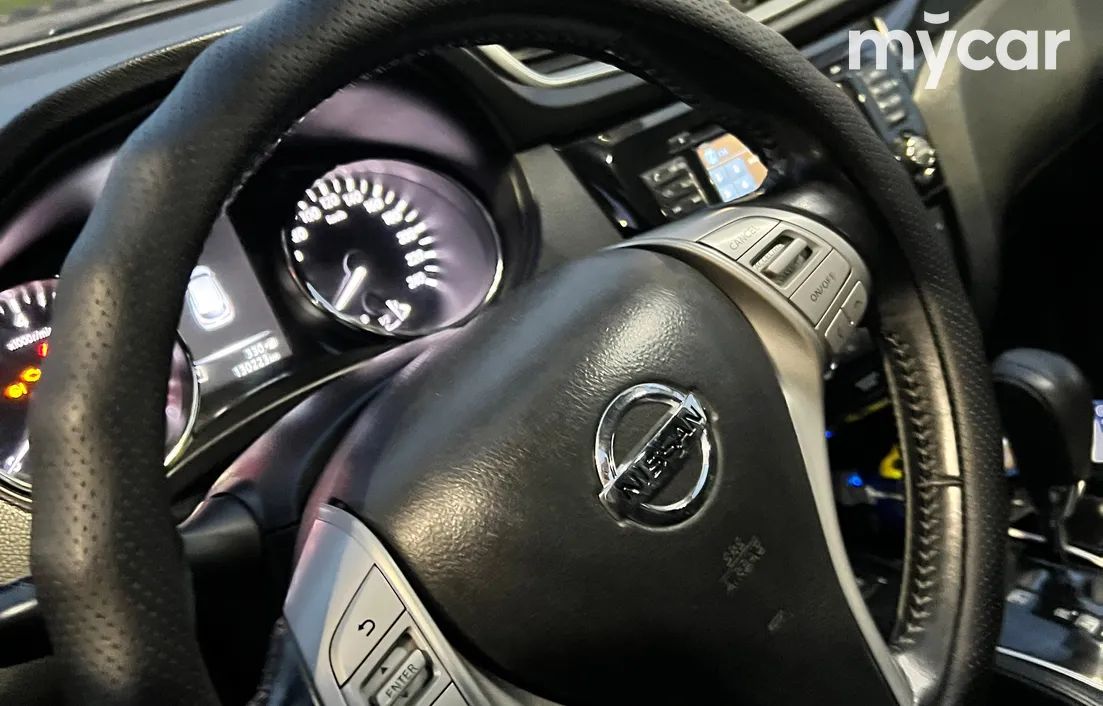 Nissan Qashqai 2015