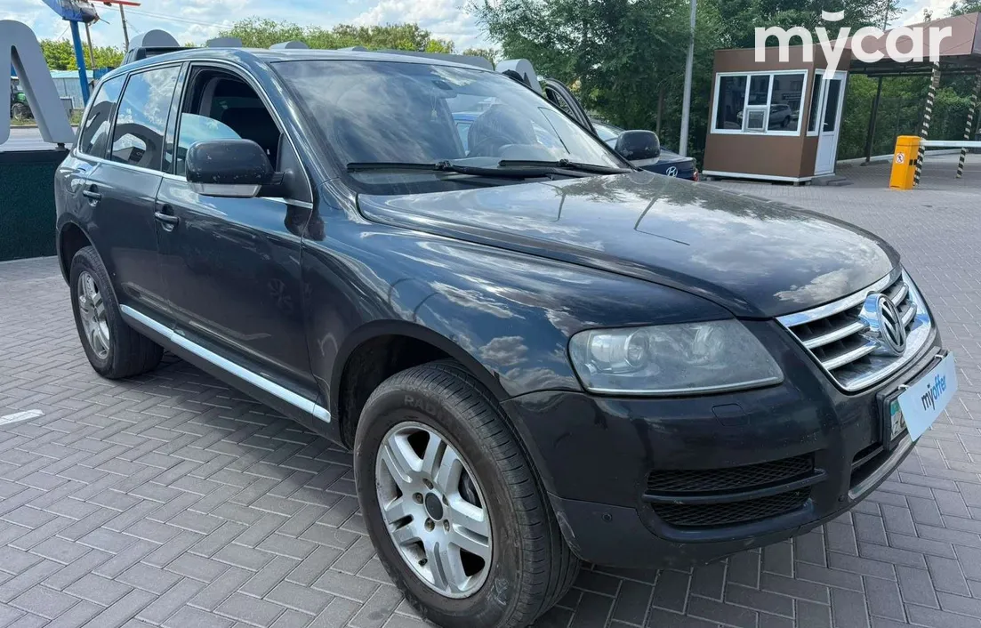 Volkswagen Touareg 2006
