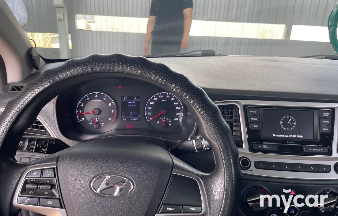 Hyundai Accent 2020