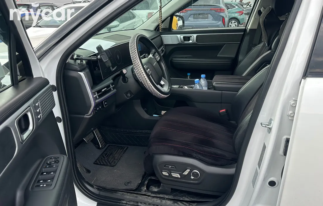 Hyundai Santa Fe 2023