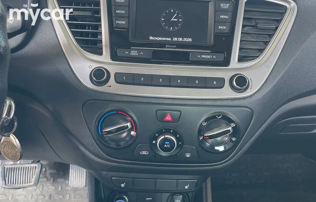 Hyundai Accent 2020