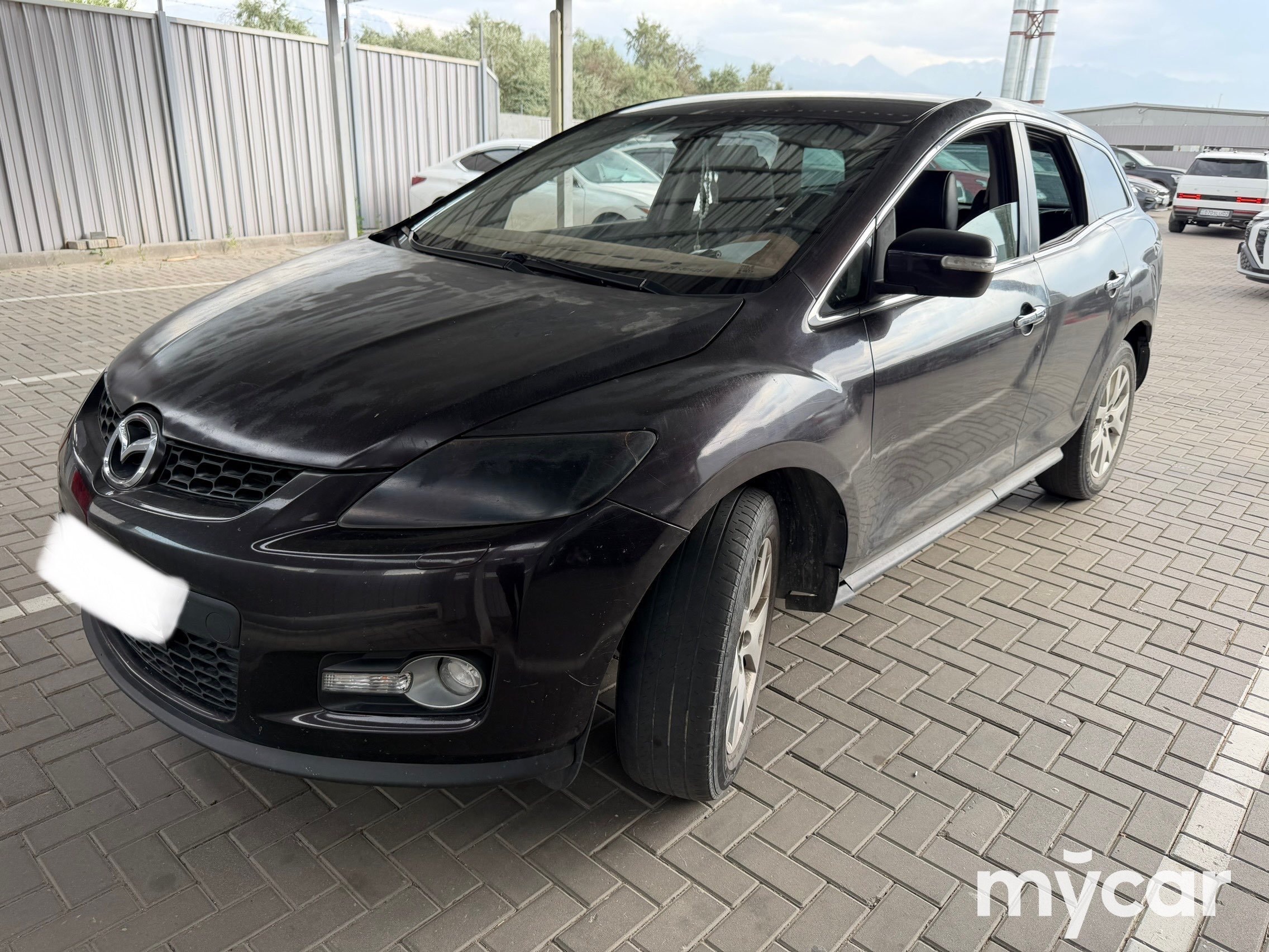 Mazda CX-7 2008