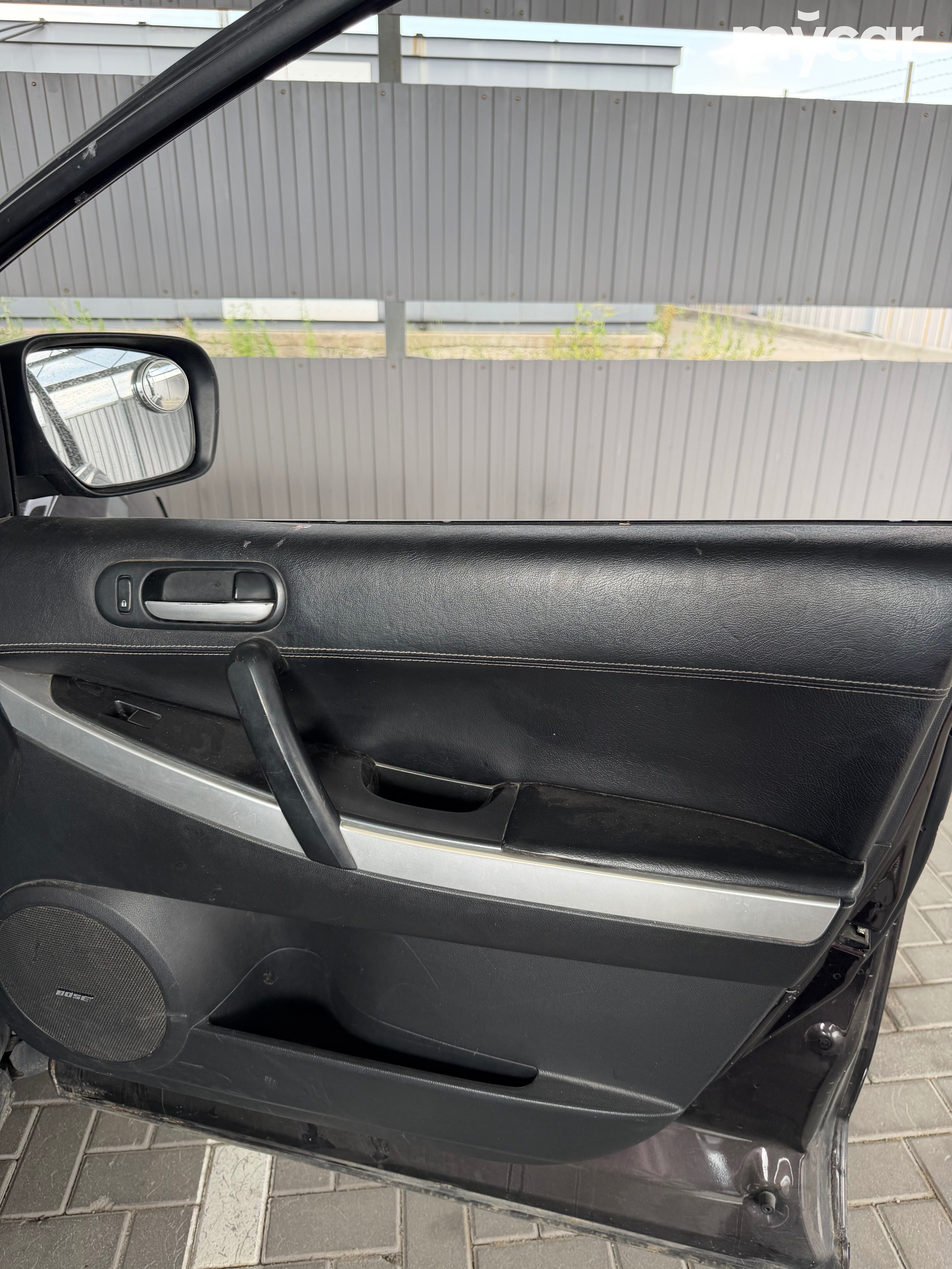 Mazda CX-7 2008