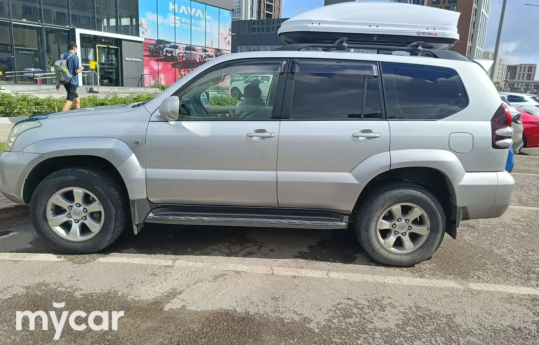 Toyota Land Cruiser Prado 2006