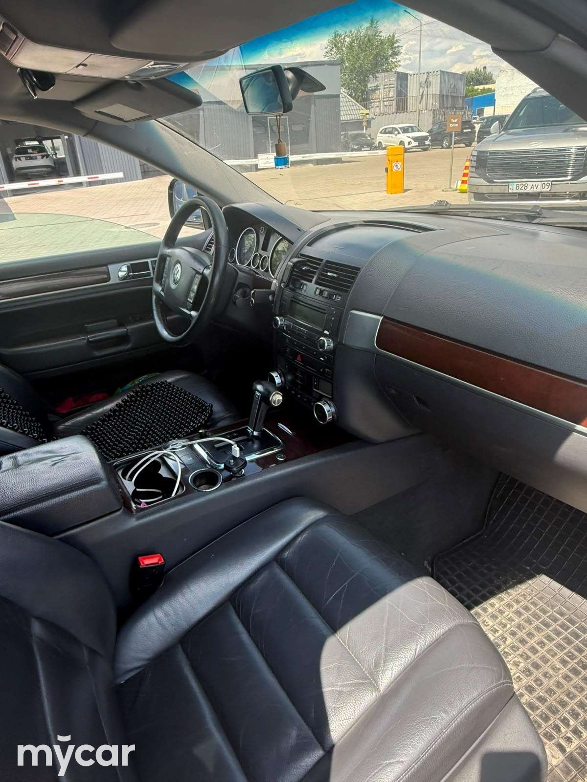 Volkswagen Touareg 2006