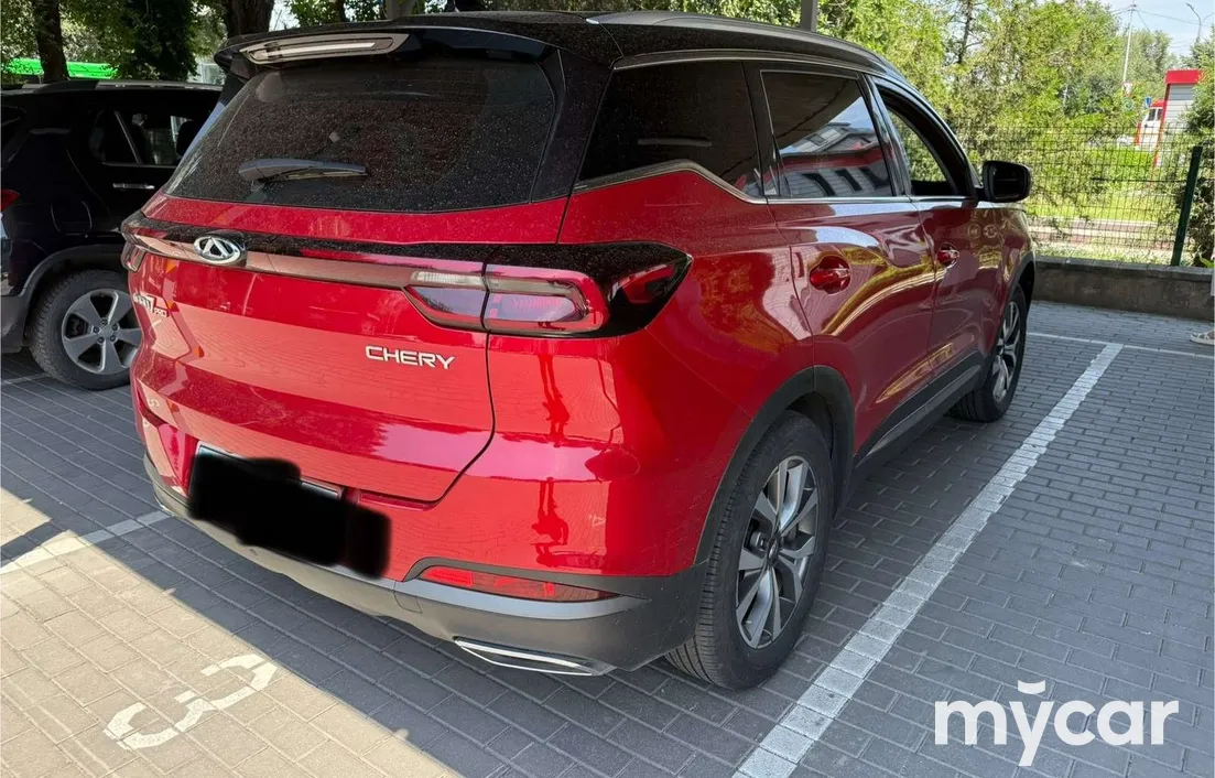 Chery Tiggo 7 Pro 2022