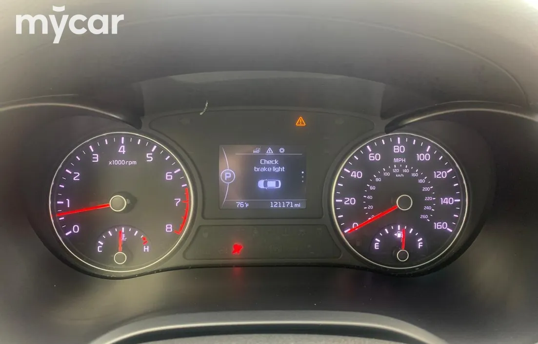 Kia Optima 2016