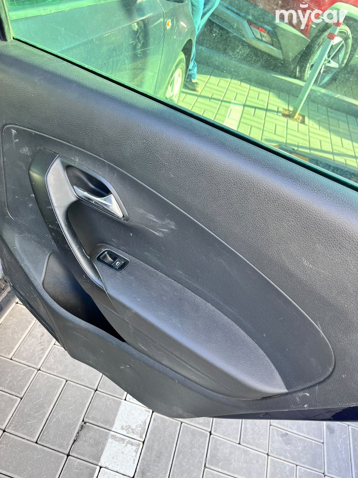 Volkswagen Polo 2014