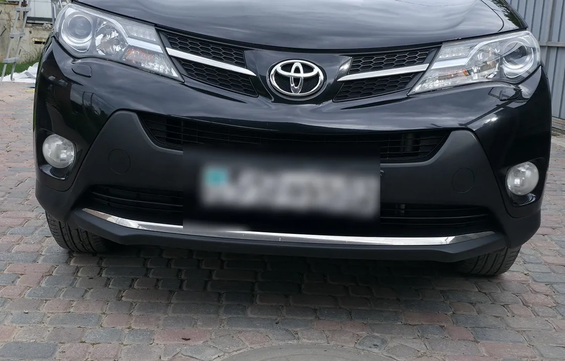 Toyota RAV4 2013