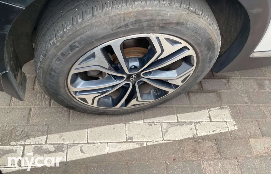 Hyundai Santa Fe 2019