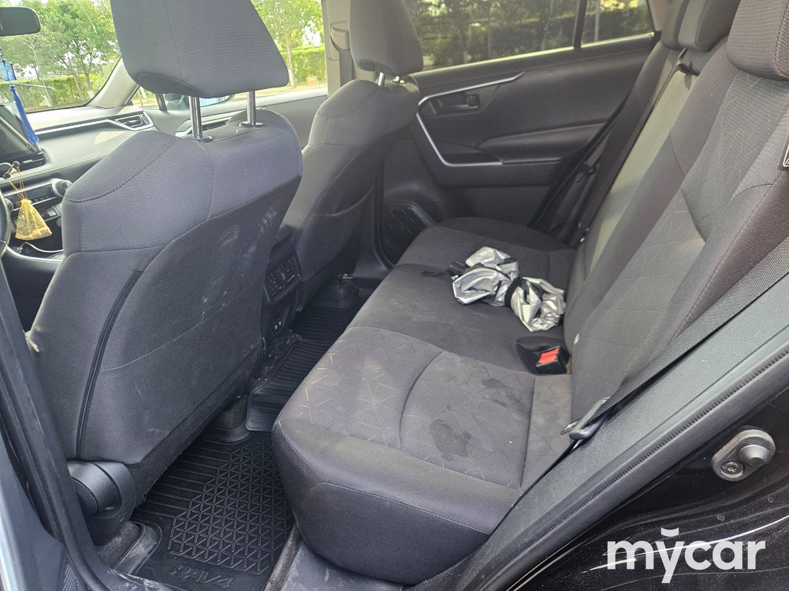 Toyota RAV4 2021