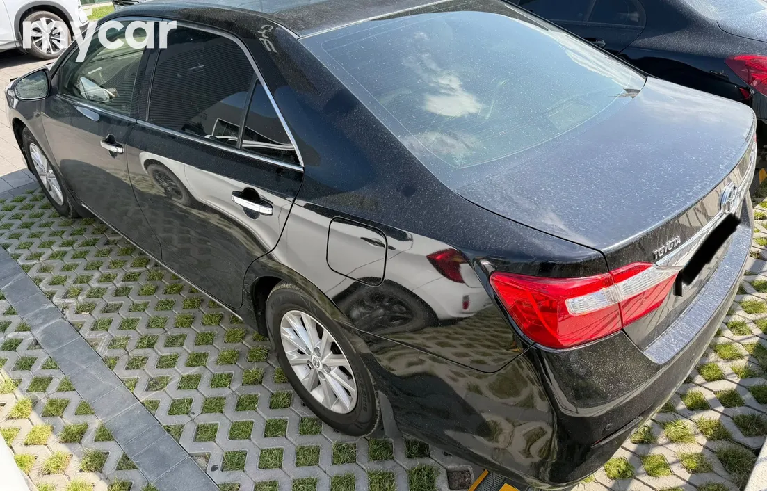 Toyota Camry 2012