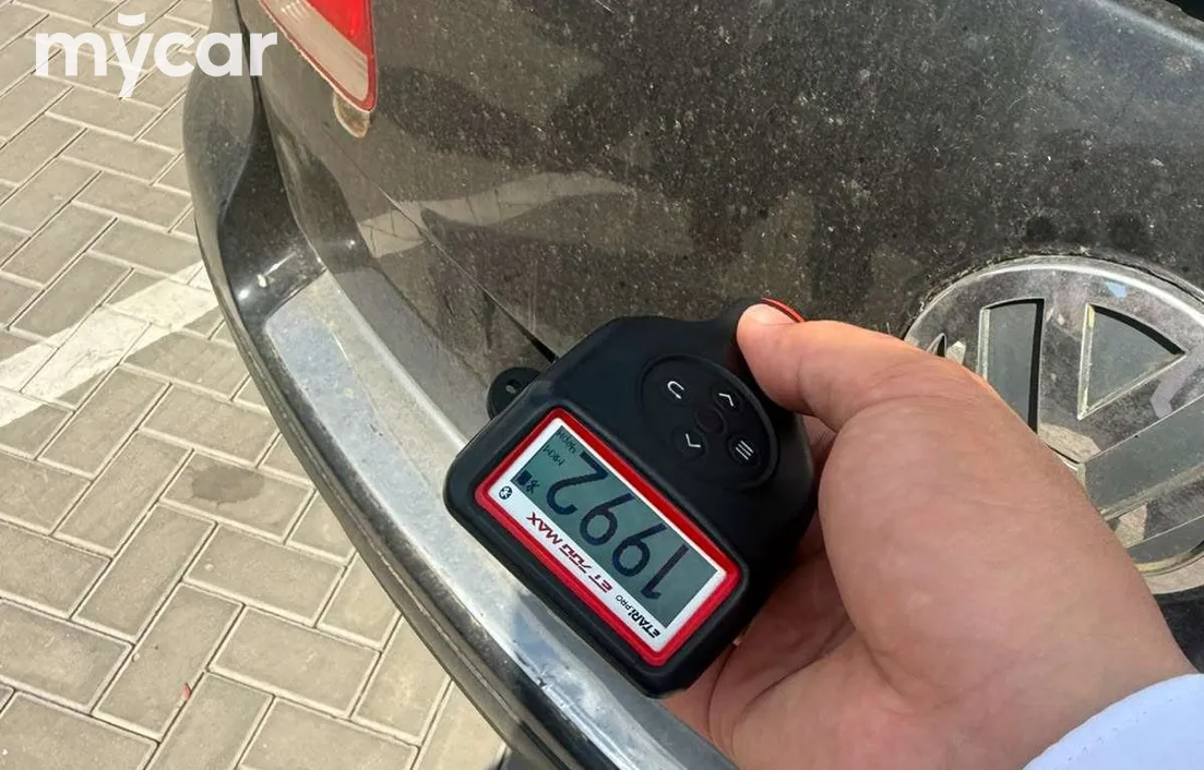 Volkswagen Touareg 2006