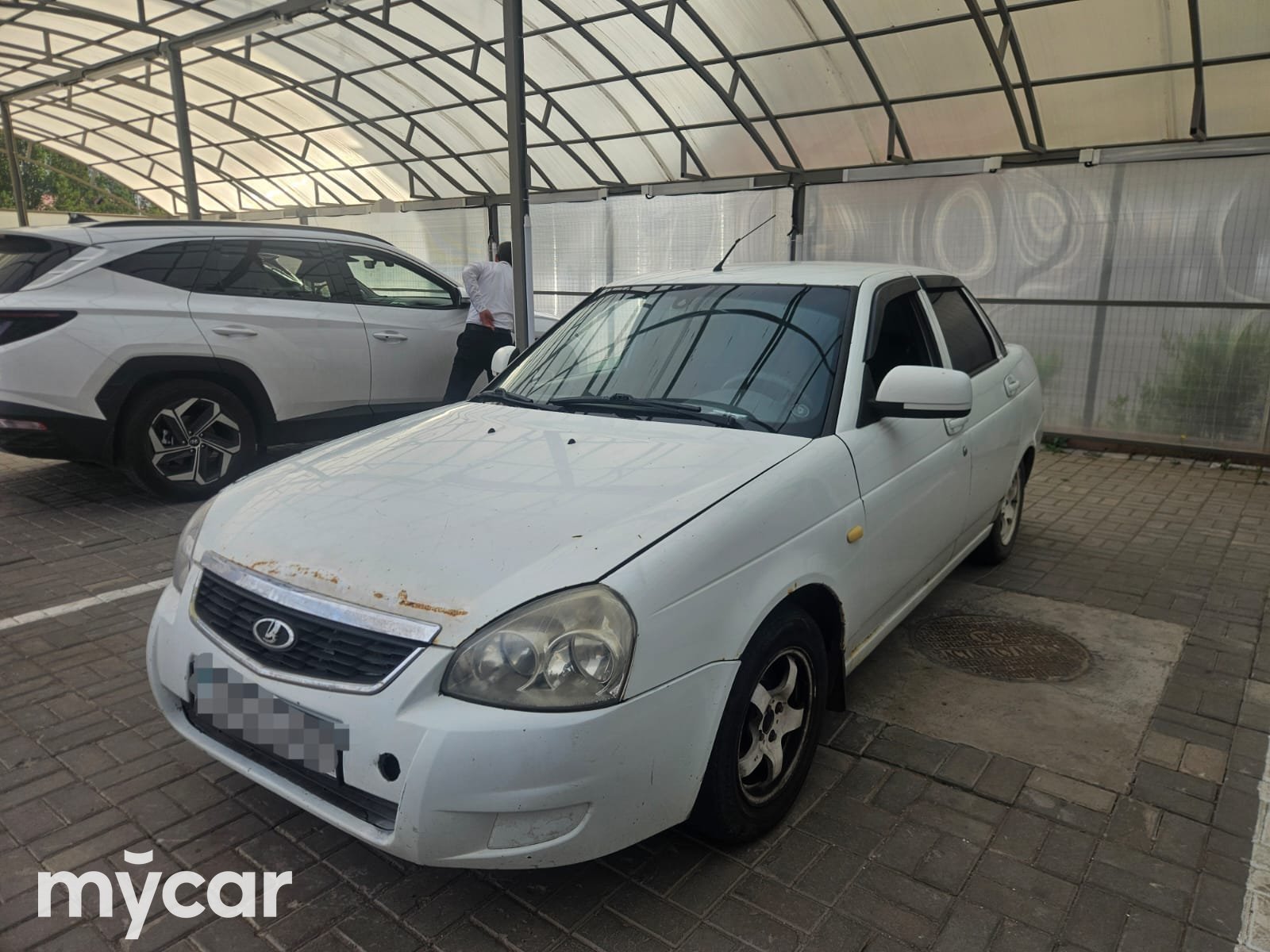 LADA Priora 2013