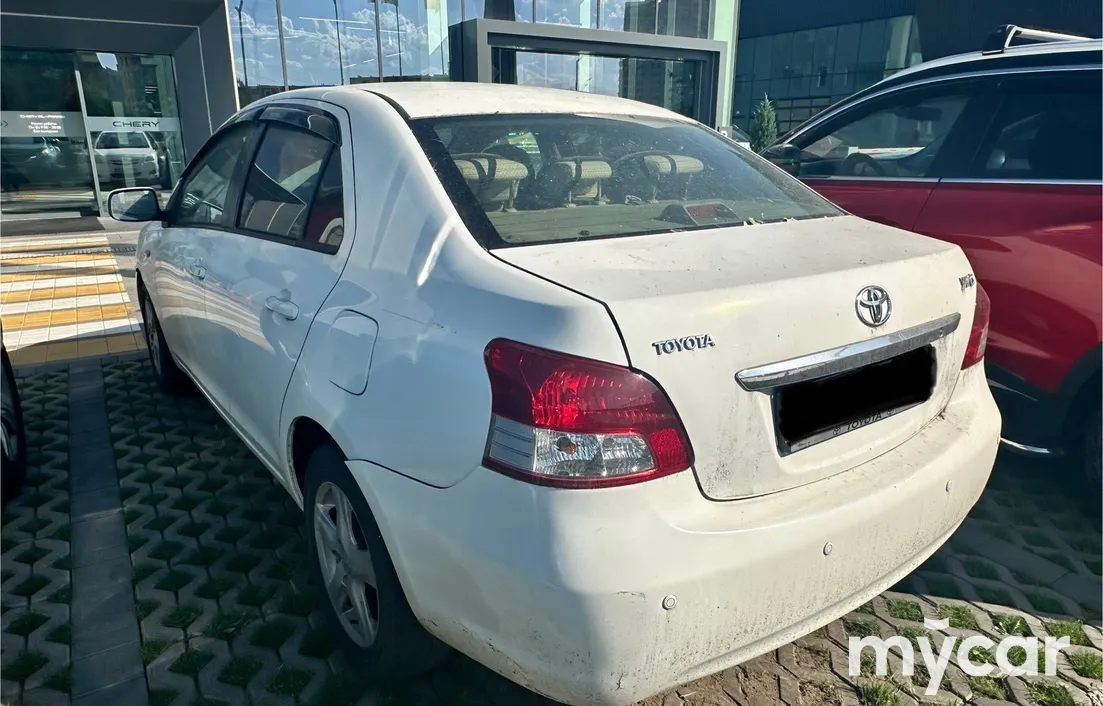 Toyota Yaris 2008
