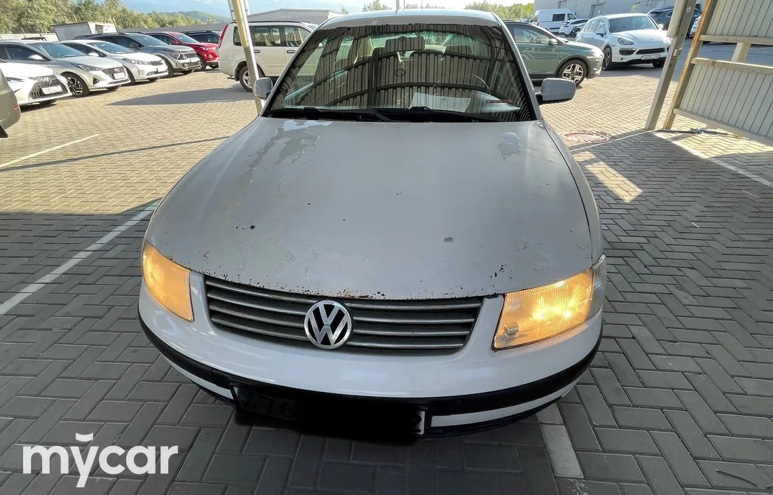 Volkswagen Passat 1997