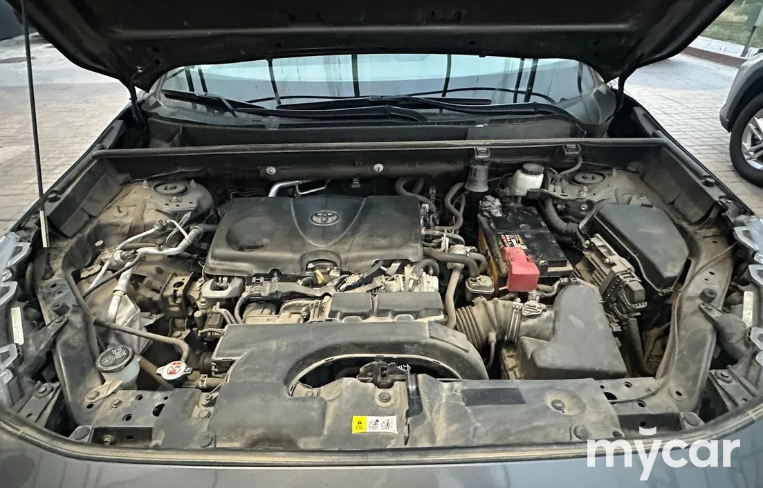 Toyota RAV4 2022