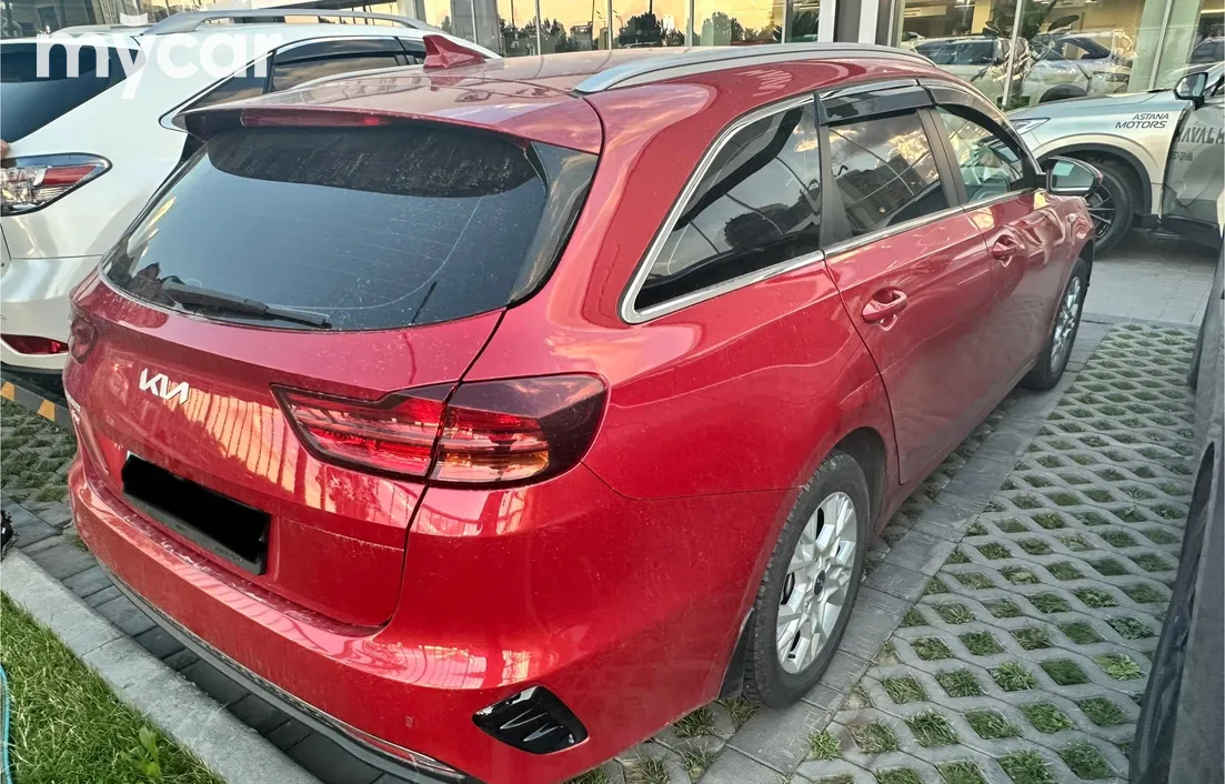Kia Ceed 2022
