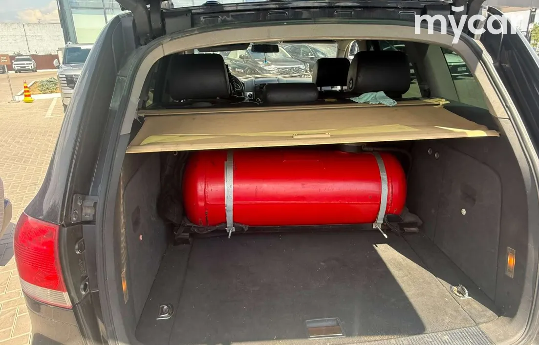 Volkswagen Touareg 2006