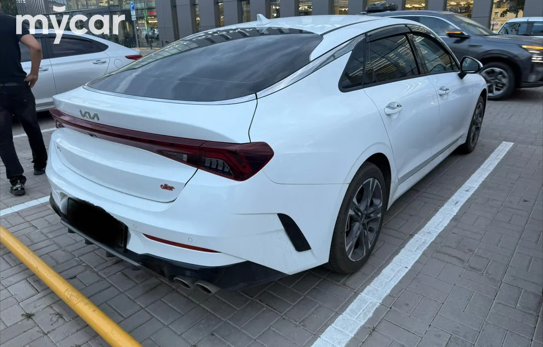Kia K5 2024