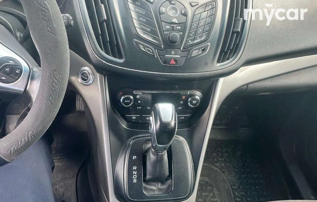 Ford Kuga 2013