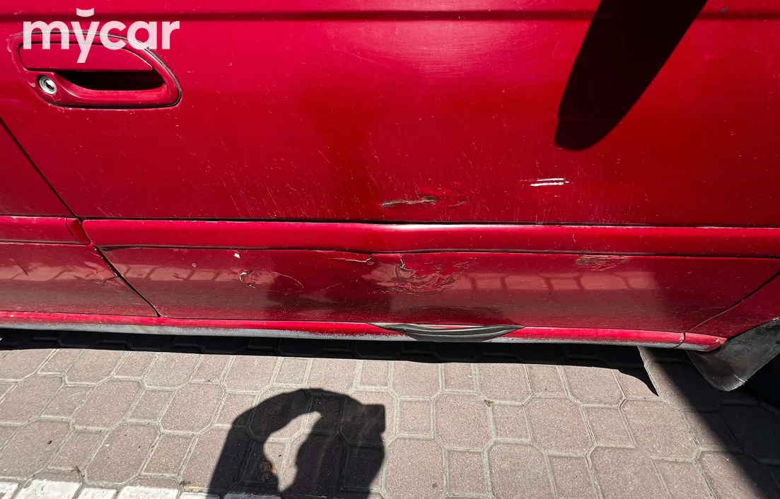 Subaru Legacy 1997
