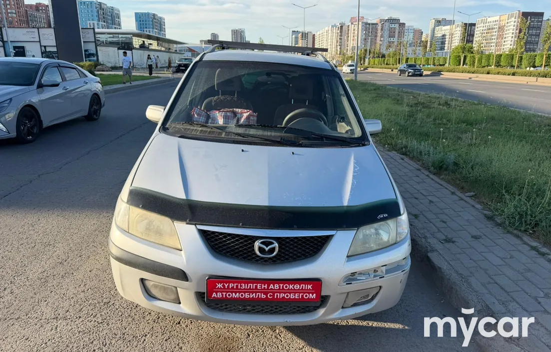 Mazda Premacy 2000