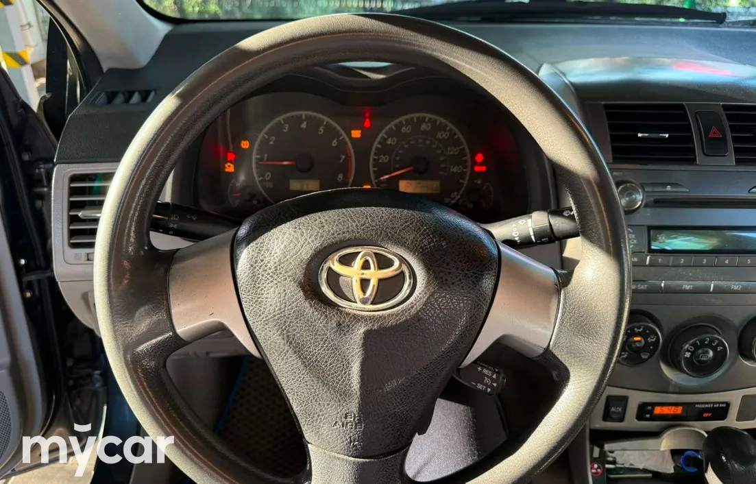 Toyota Corolla 2011