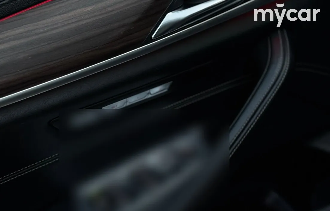 BMW 5 серия 2017