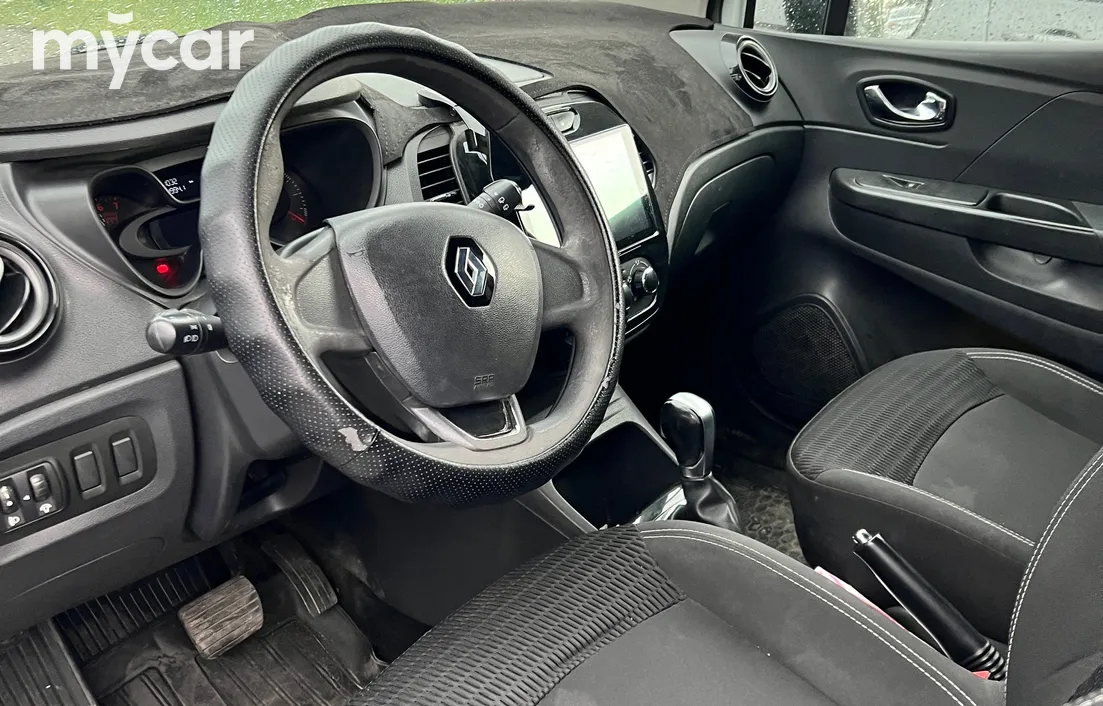 Renault Kaptur 2018