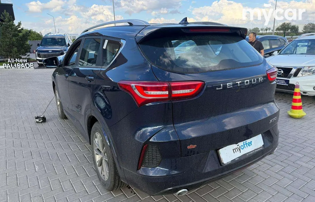 Jetour X70 2024