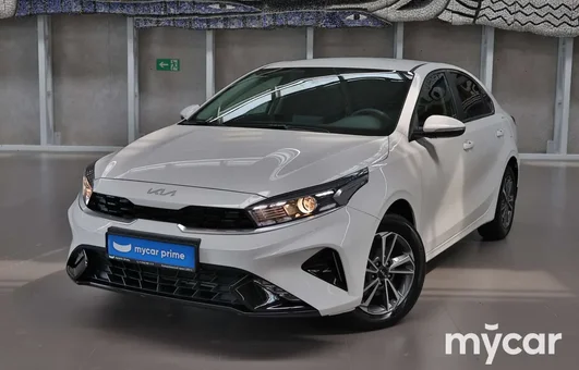 фото Kia Cerato Новая за 9290000 тенге