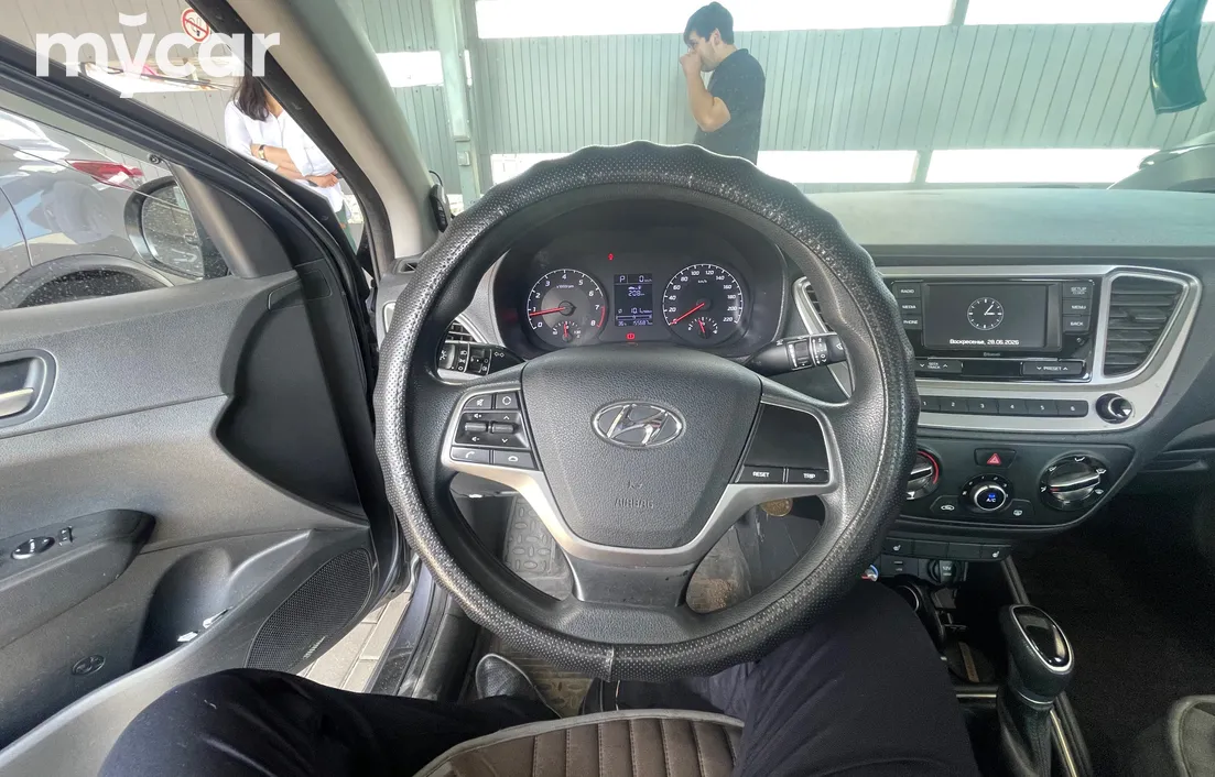 Hyundai Accent 2020