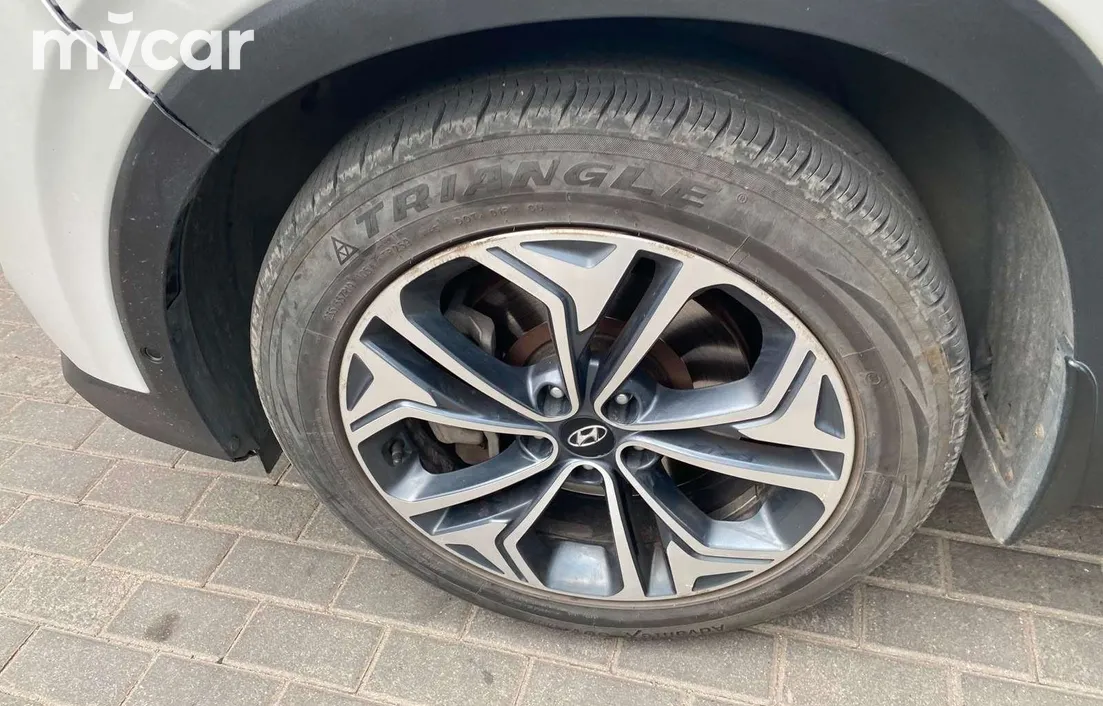 Hyundai Santa Fe 2019