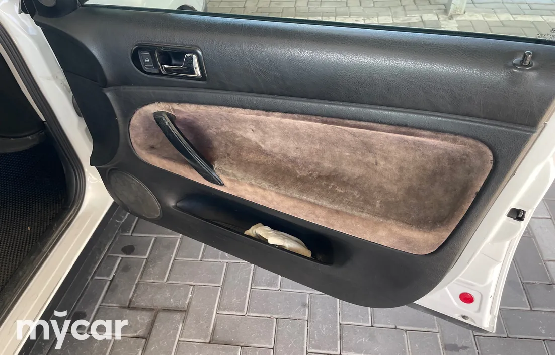 Volkswagen Passat 1997