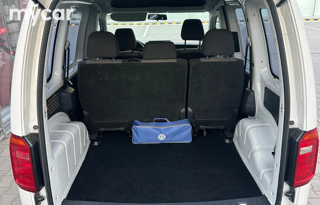 Volkswagen Caddy 2020