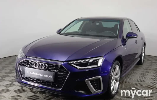 фото Audi A4 Новая за 13690000 тенге