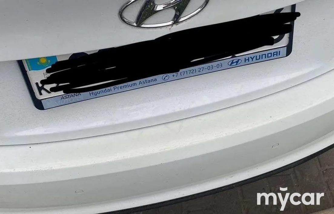 Hyundai Accent 2021