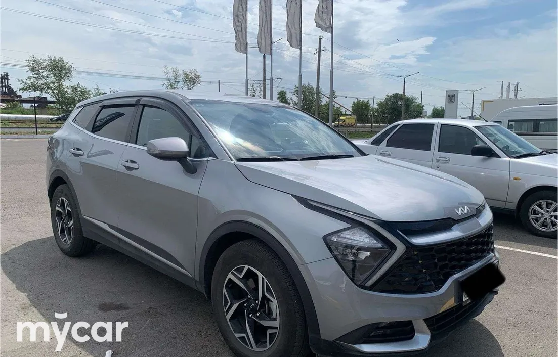Kia Sportage 2024