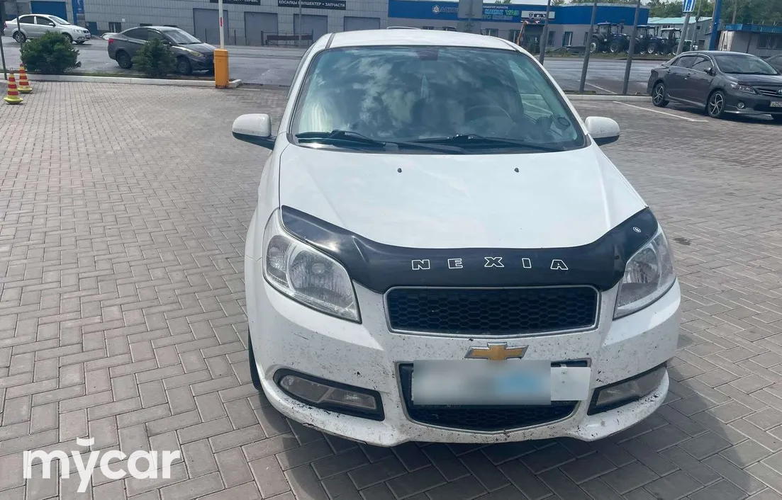 Chevrolet Nexia 2020