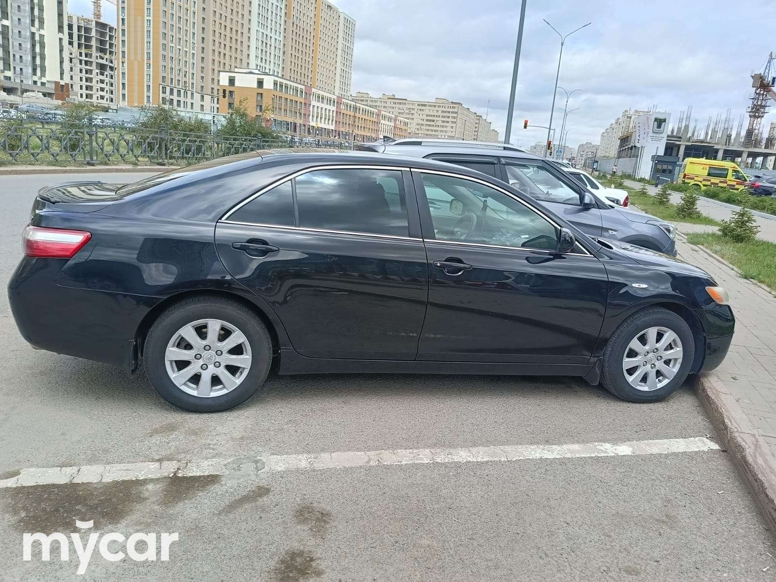 Toyota Camry 2007