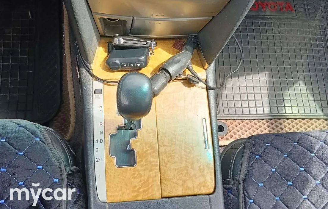 Toyota Camry 2007