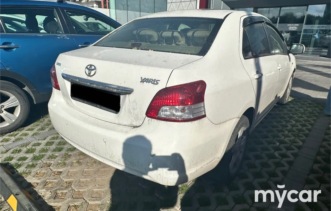 Toyota Yaris 2008
