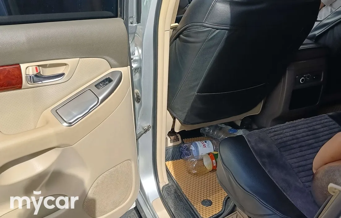 Toyota Land Cruiser Prado 2006