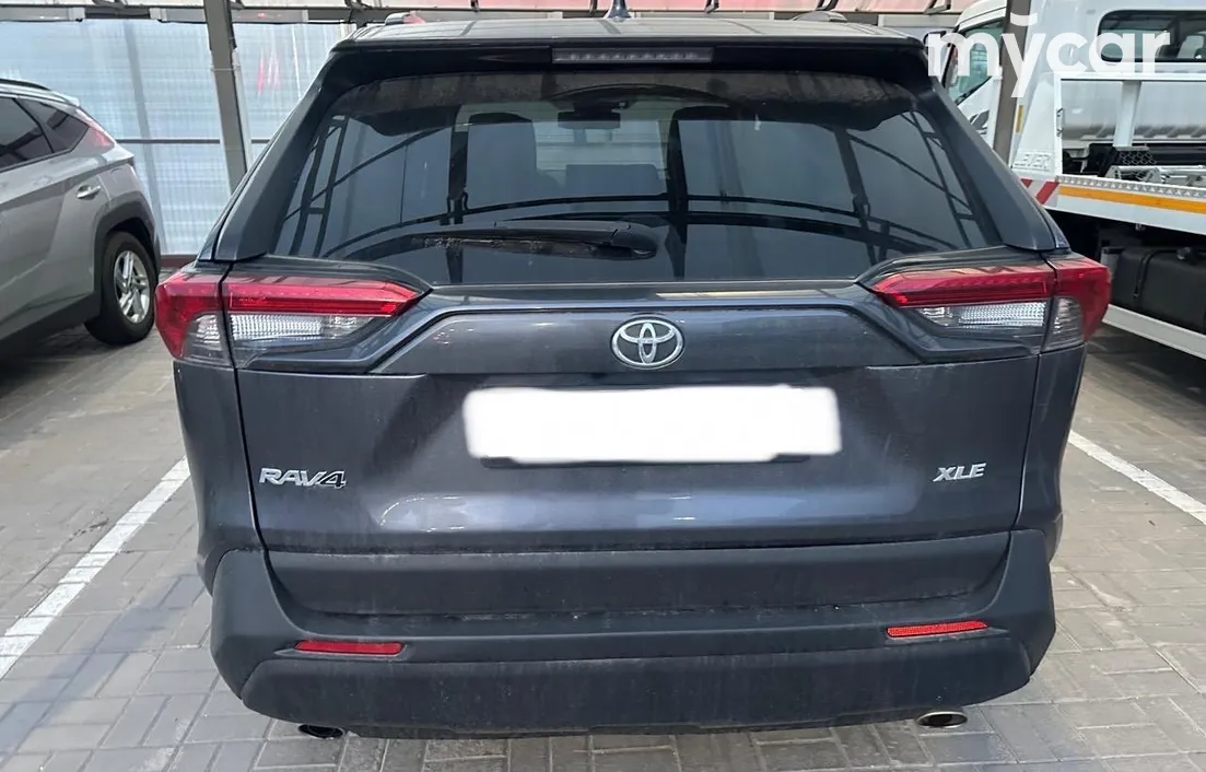 Toyota RAV4 2022