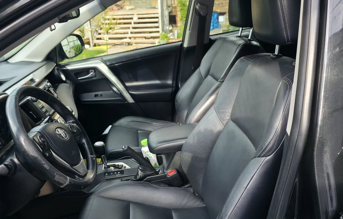 Toyota RAV4 2013