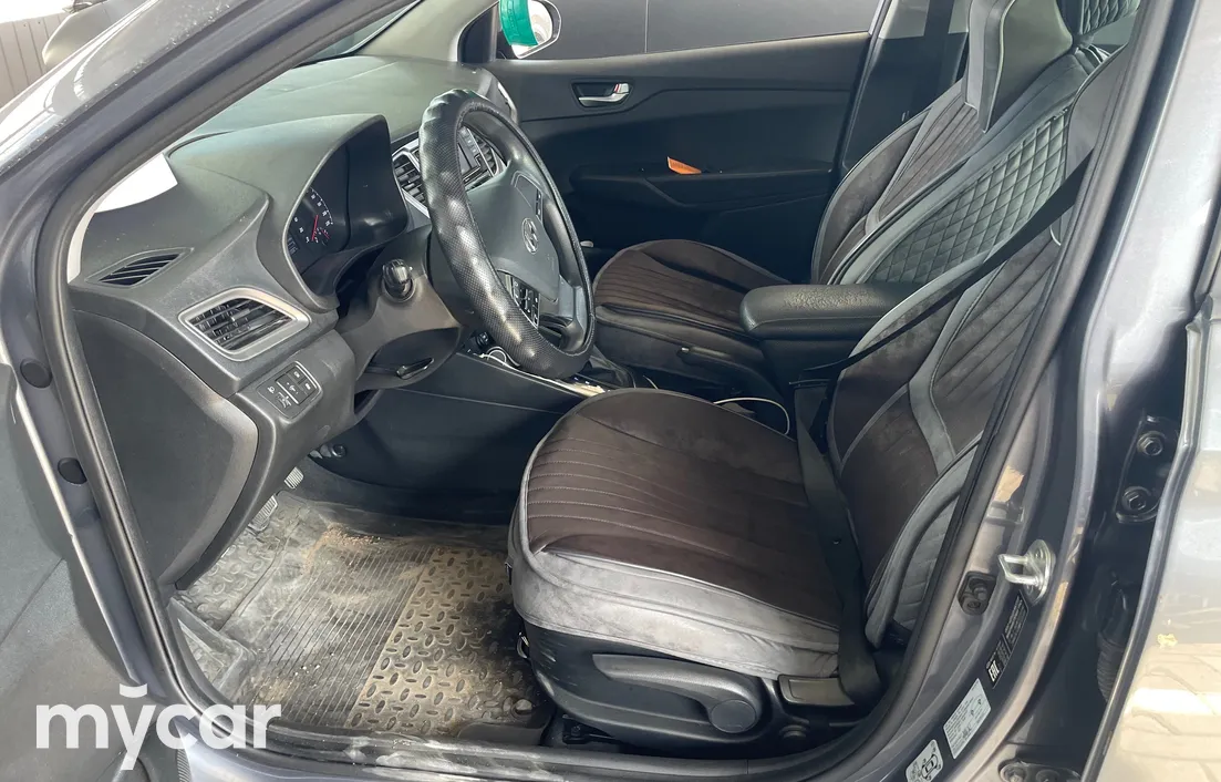 Hyundai Accent 2020