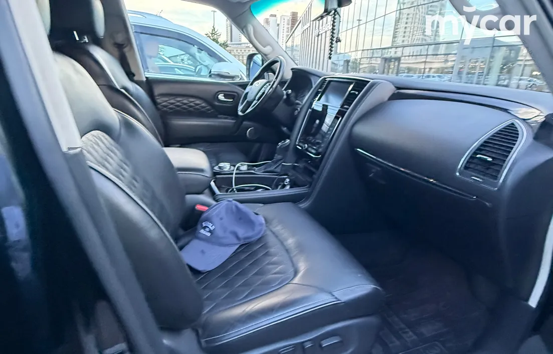 Infiniti QX80 2021
