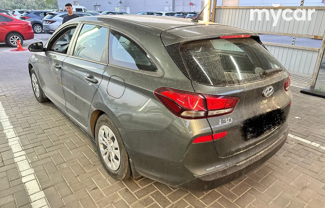 Hyundai i30 2023