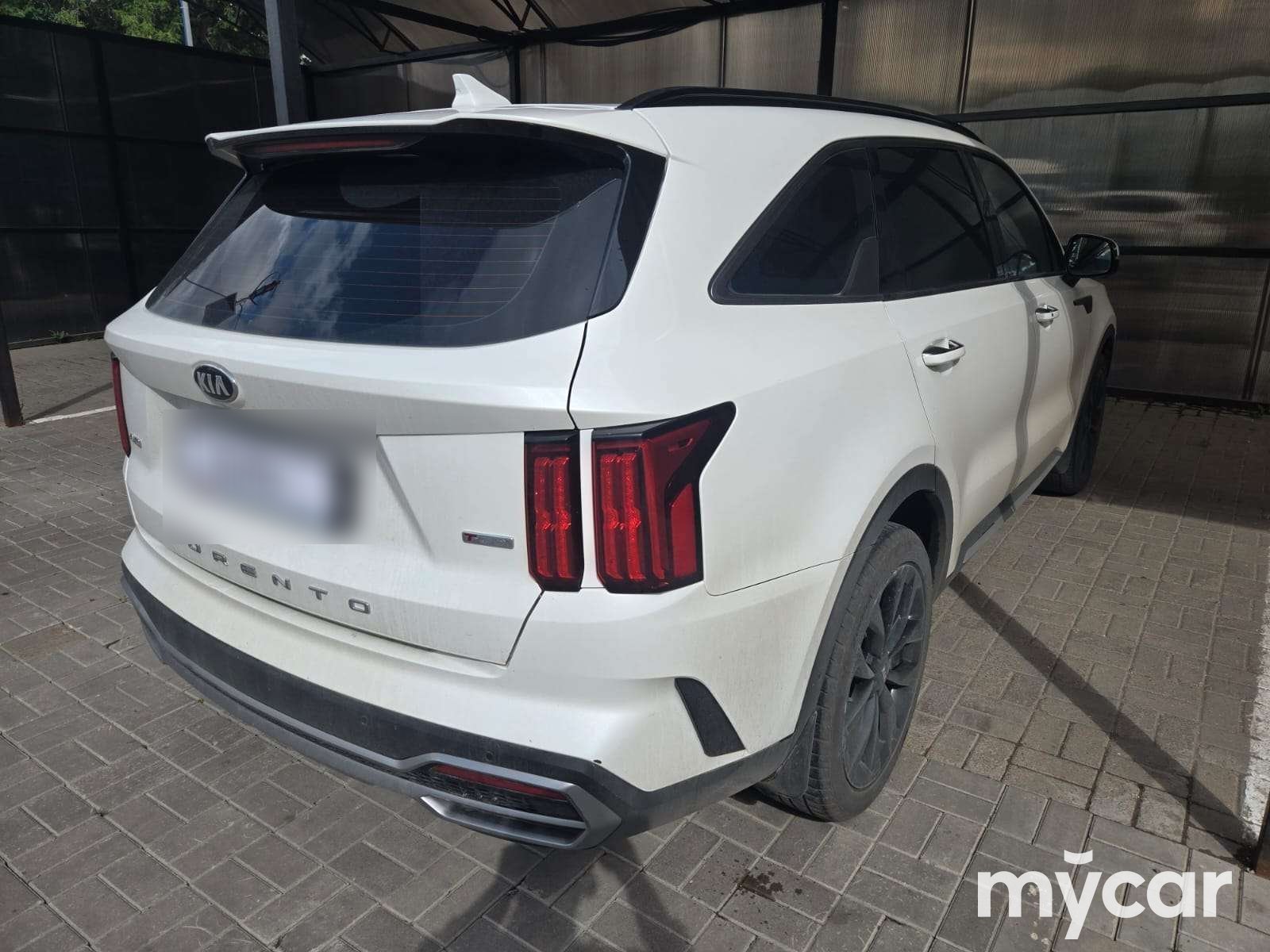 Kia Sorento 2021